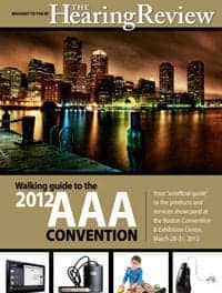 HR Walking Guide to the 2012 AAA Convention