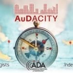 AuDacity 2020 Starts Friday Morning, October 16