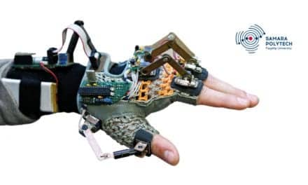 Researcher Designs Vibrating Glove for Deaf Individuals