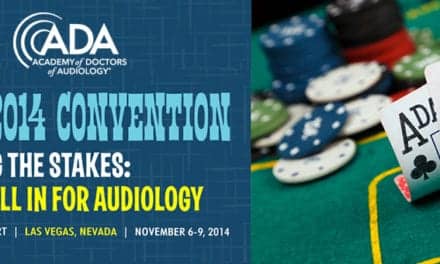 ADA 2014 Convention At-A-Glance Schedule