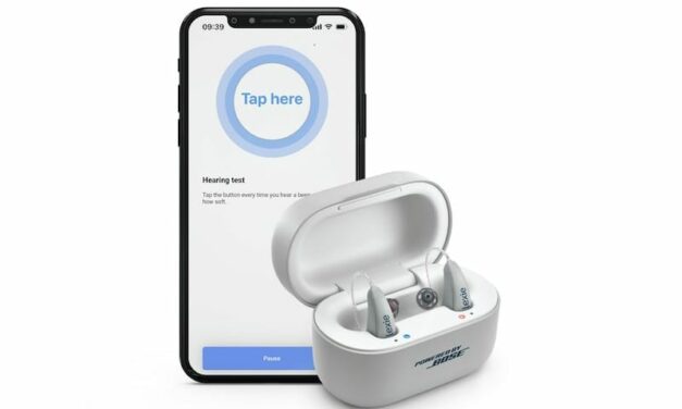Lexie Hearing’s New OTC Hearing Aid Includes In-App Hearing Test