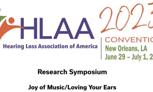 Annual HLAA Convention Research Symposium Explores Music and Hearing Loss