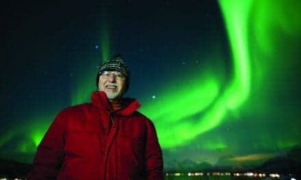 A Cold-Weather Experiment