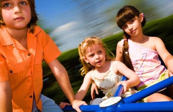 CHOP Study Reveals Balance, Vision Issues Common in Children with Concussion