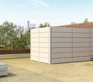 IAC Acoustics Launches Noishield Continuline Sound Barrier