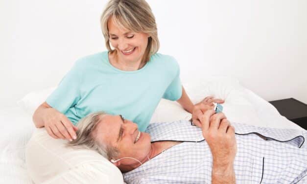 Grieving that Hearing Aids Have Improved Our Lives