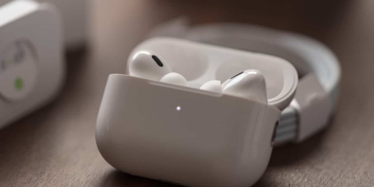 Evaluating Apple AirPods Pro 2 Hearing Aid Software: Acoustic Measurements and Insights