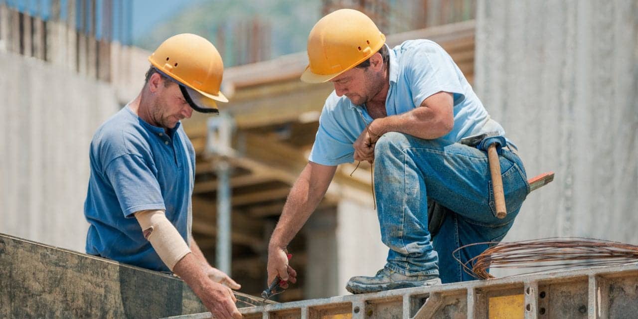 NIOSH Study: Construction Workers at Especially High Risk for Hearing Loss