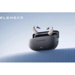 Elehear Unveils New AI-Powered Hearing Device at CES 2025