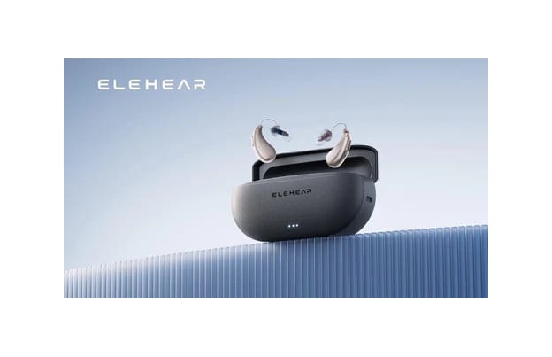 Elehear Unveils New AI-Powered Hearing Device at CES 2025