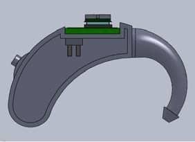 New Microphone Modeled on a Fly’s Hearing May Benefit Hearing Aids