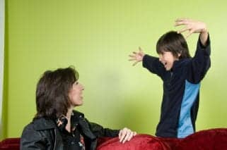 Gestures Research Suggests Language Instinct in Young Children