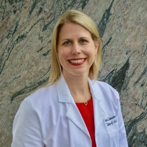 Gina Geissler, AuD, FAAA, is a longtime audiologist who practices in Munster, Ind.