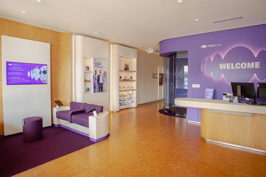 HearUSA Opens Hearing Center in Orlando to Expand Hearing Care Access