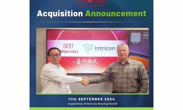 Intricon’s Hearing Health Business Acquired by inHearing Technology