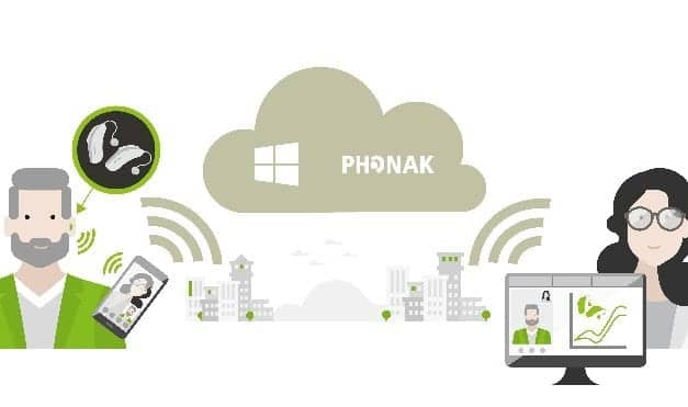 Phonak Partners with Microsoft on Phonak Remote Support Service