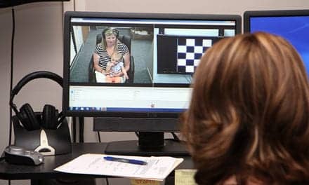 Study Shows Infants Benefit from Implants with More Frequency Sounds