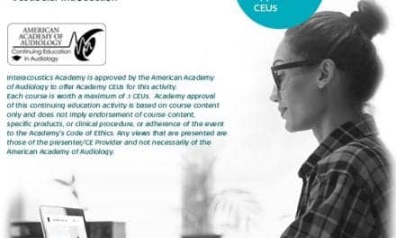 Interacoustics Academy Offers Free Online CEU Courses
