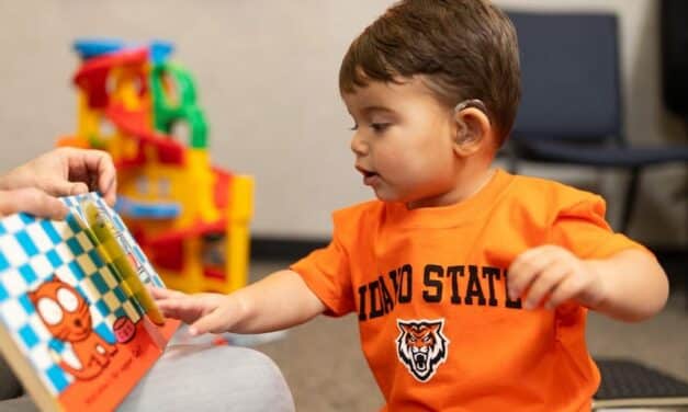 Idaho State University Awarded Grants to Fund Hearing Care Program for Children