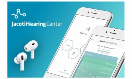 Jacoti Hearing App Enables At-Home Hearing Tests on Apple AirPods