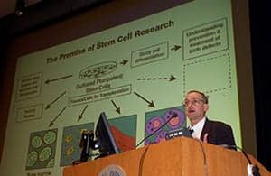 NIDCD Announces Retirement of Director Jim Battey