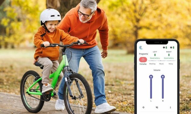 JVCKENWOOD OTC Self-Fitting Hearing Aids Now Available