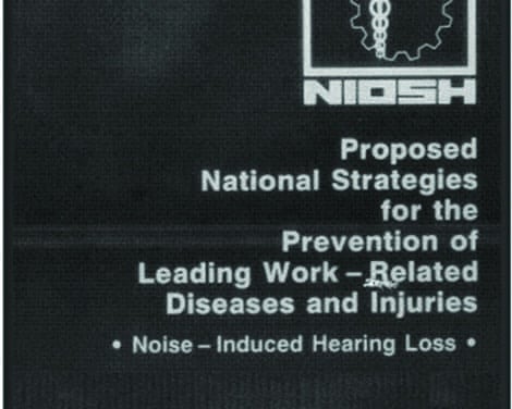 Standards for “Safe Listening”: Past, Present, and Future