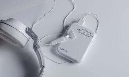 Neuromod Raises .4 Million in Series B Funding for Lenire Tinnitus Treatment Device