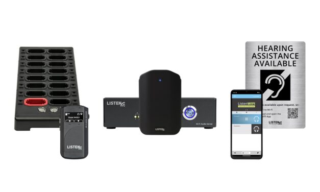 Listen Technologies Launches ListenWIFI
