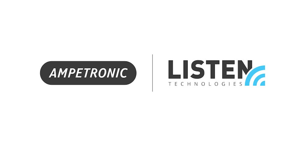 Listen Technologies, Ampetronic Become HLAA Hear For Life Partners