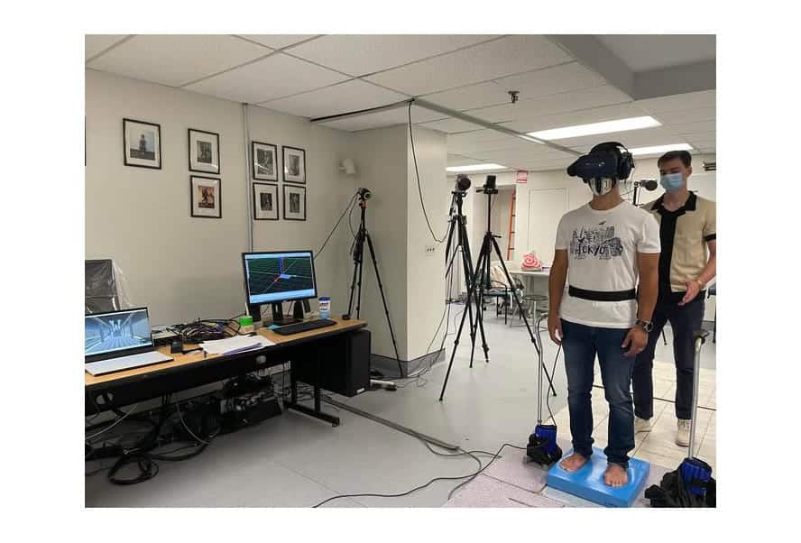 Sounds Disrupt Balance in People with Vestibular Disorders, Study Finds