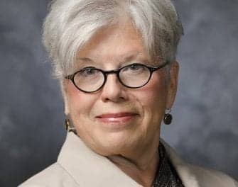 Elizabeth McCrea Begins Term as 2014 ASHA President