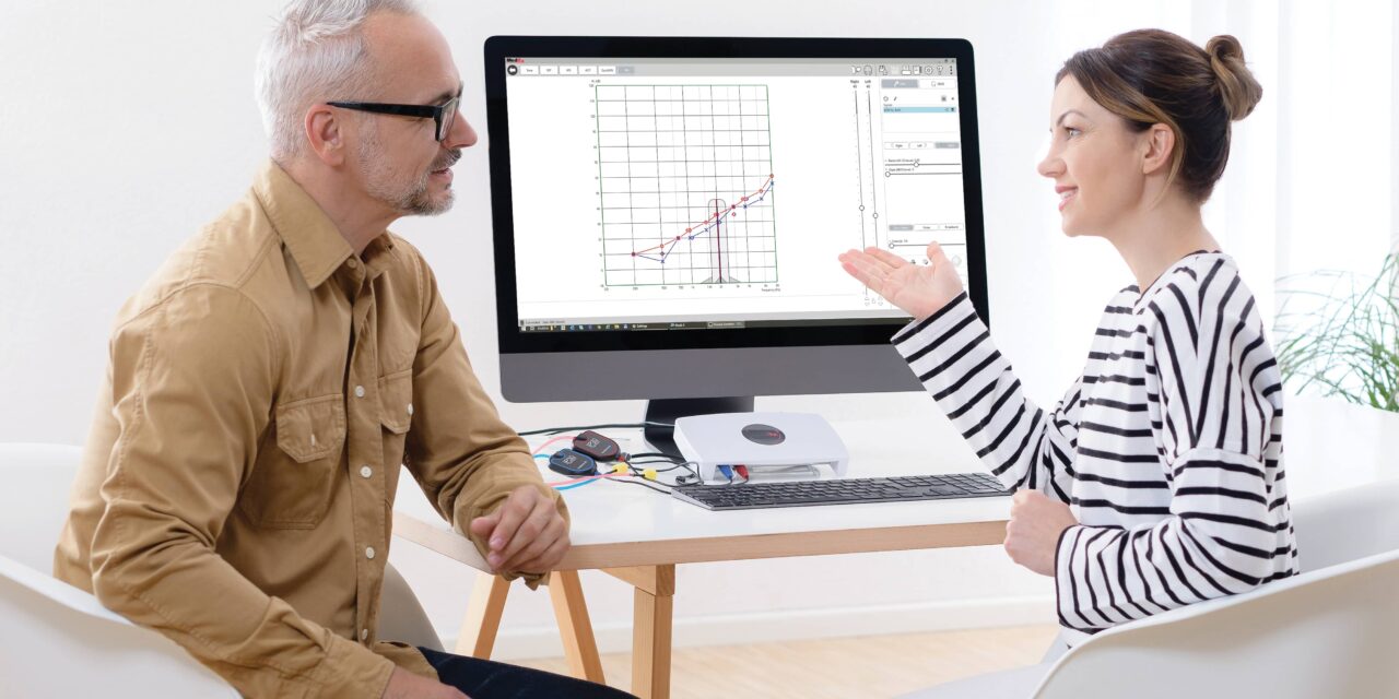 New Tinnitus Test Available with MedRx Equipment