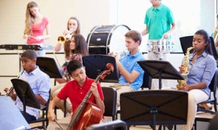 Music Training Hones Hearing, Language Skills in Teens