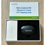Nano Unveils New OTC RIC Hearing Aid