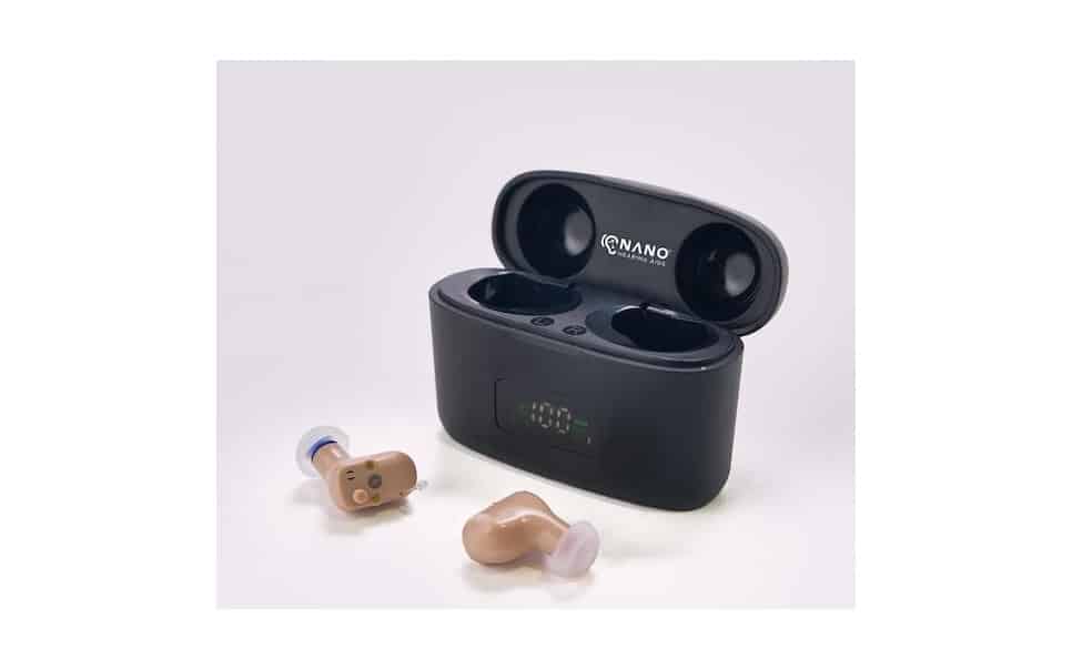 Nano Hearing Aids Unveils New Completely-in-Canal Hearing Aids 