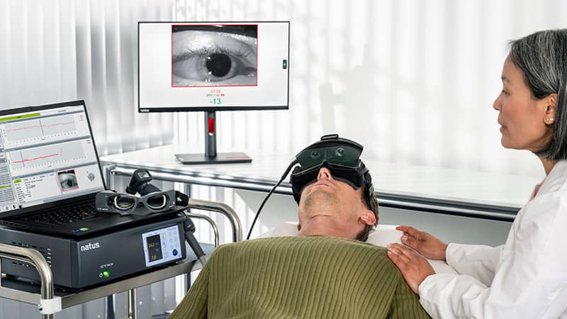Natus Sensory ICS Dizcovery VNG Now Available in United States
