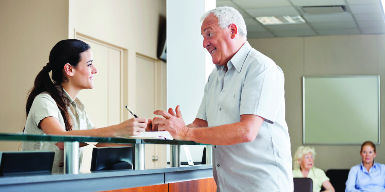 Insights from the Outside: Attracting New Patients