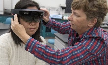 RIT/NTID Earns National Science Foundation Funding to Explore Augmented Reality Technology