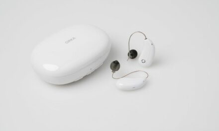 Orka Unveils Hearing Aid Featuring Next-Gen Chip Tech