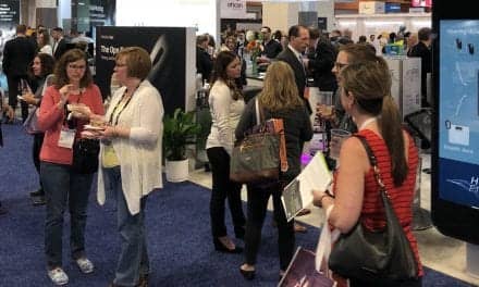 Oticon Demonstrates Opn at AAA 2018