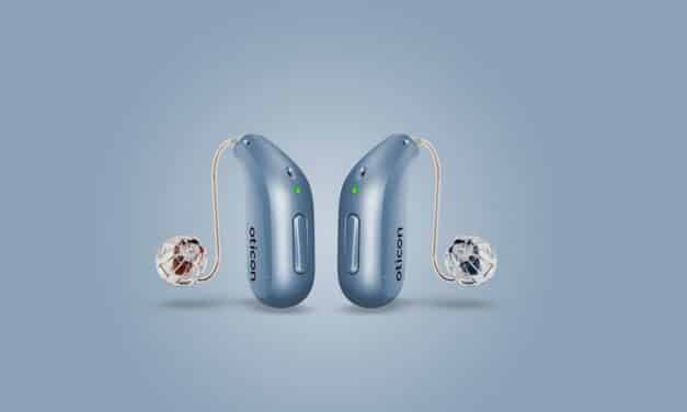 Oticon Showcasing New Tech at AAA 2024