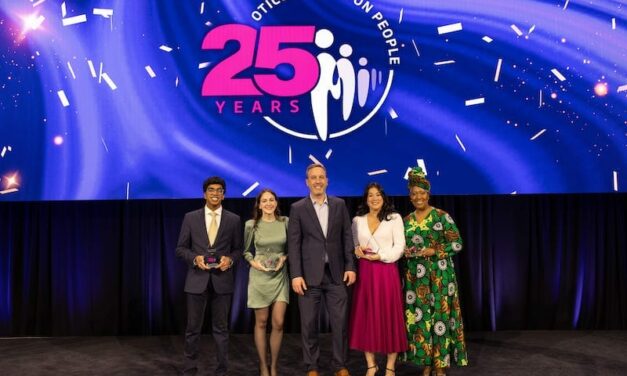 Oticon Focus on People Awards Recognizes 2023 Winners