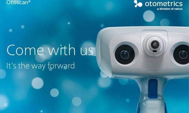 Otometrics Unveils Otoscan 3D Device at AAA 2018