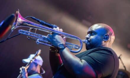 Sensaphonics Helps Rashawn Ross Maintain Hearing Health