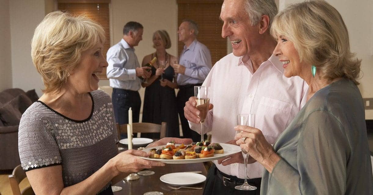 Study: Treating Hearing Loss Can Reduce Social Isolation in Seniors