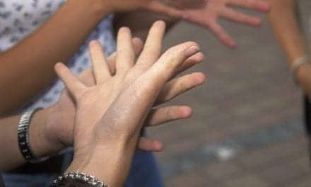 ASL Interpreters Help Visualize Lyrics at Musical Performances