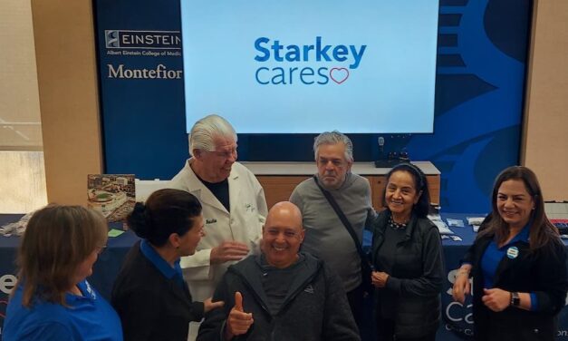 Starkey Hosts Hearing Health Services Event for New York Residents