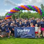 Starkey Cares Participates in HLAA Walk4Hearing