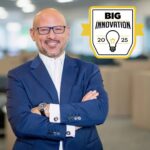 Starkey CEO Wins BIG 2025 Artificial Intelligence Excellence Award